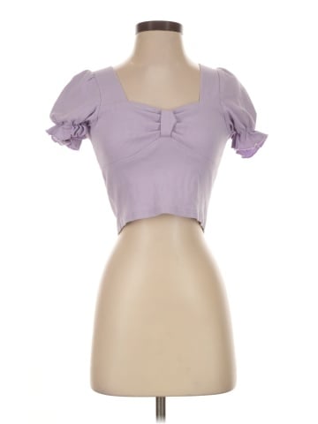 Cider Short Sleeve Top (view 1)