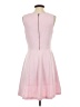 George Hearts Pink Casual Dress Size S - photo 2