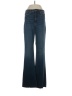 Just Black Blue Jeans Size 27 waist - photo 1