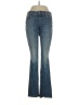 Express Jeans Blue Jeans Size 2 - photo 1