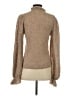Ulla Johnson Tweed Tan Pullover Sweater Size S - photo 2