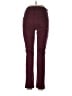 Apt. 9 Burgundy Jeans Size 10 - photo 2