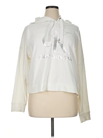 CALVIN KLEIN JEANS Sweatshirt (view 1)