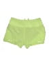 Asics Green Athletic Shorts Size L - photo 2