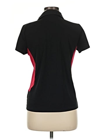 IZOD Short Sleeve Blouse (view 2)