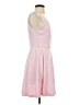 George Hearts Pink Casual Dress Size S - photo 4
