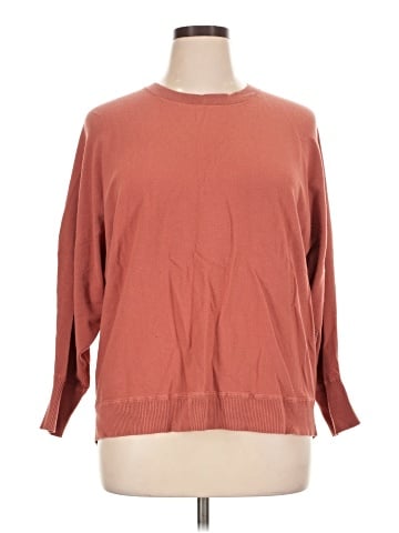 Ann Taylor LOFT Pullover Sweater (view 1)