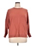 Ann Taylor LOFT Brown Pullover Sweater Size XL - photo 1