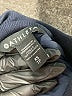 Athleta 100% Polyester Solid Blue Jacket Size XS - photo 6