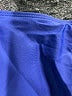 Unbranded Solid Blue One Piece Swimsuit Size M (estimated) - photo 3
