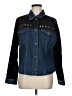 L.A. Blues 100% Cotton Blue Denim Jacket Size M - photo 1