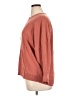 Ann Taylor LOFT Brown Pullover Sweater Size XL - photo 5
