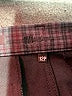 Kut from the Kloth Plaid Black Dress Pants Size 12 (petite) - photo 7
