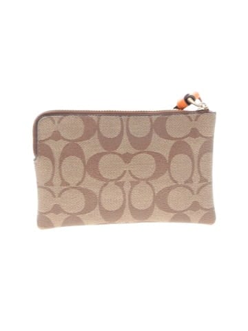 Coach Leather Wristlet (view 2)