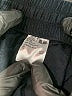 Uniqlo Solid Black Casual Pants Size L - photo 7
