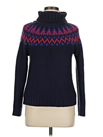 Alya Turtleneck Sweater (view 1)
