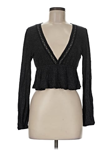 Urban Outfitters Long Sleeve Top (view 1)