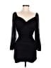 B. Darlin 100% Polyester Black Cocktail Dress Size M - photo 1