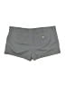 Op Solid Gray Khaki Shorts Size 17 - photo 2