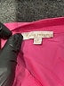 Flying Tomato Pink Short Sleeve Blouse Size S - photo 7