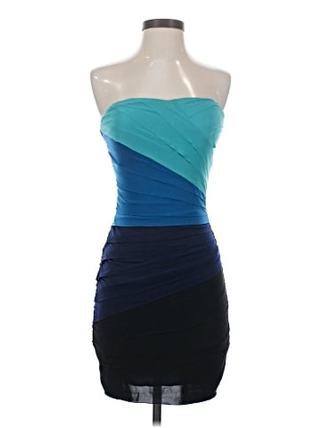 City Triangles Cocktail Dress (view 1)
