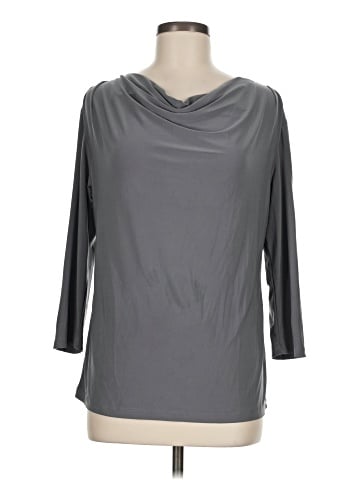 Roz & Ali 3/4 Sleeve Top (view 1)