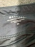 Athleta Chevron-herringbone Black Athletic Shorts Size XS - photo 3