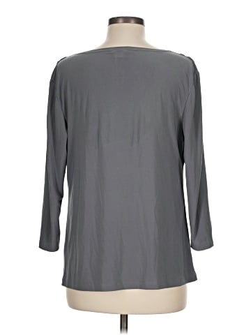 Roz & Ali 3/4 Sleeve Top (view 2)