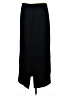 Alex Garfield Solid Black Formal Skirt Size 6 - photo 1