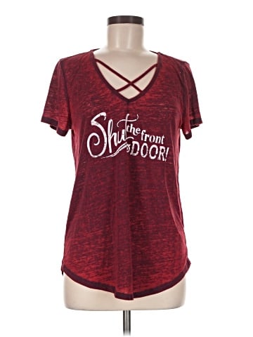 Maurices Short Sleeve T-Shirt (view 1)