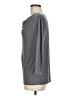 Roz & Ali Gray 3/4 Sleeve Top Size M - photo 5