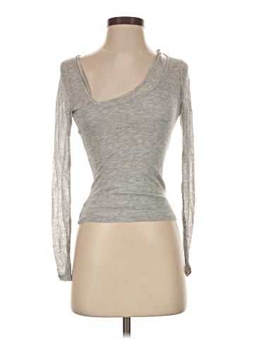 Zara Long Sleeve Top (view 1)