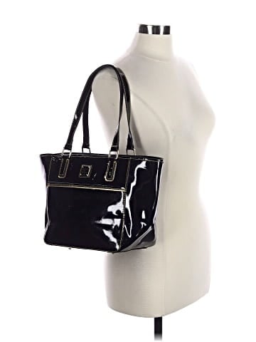 Dooney & Bourke Leather Tote (view 2)