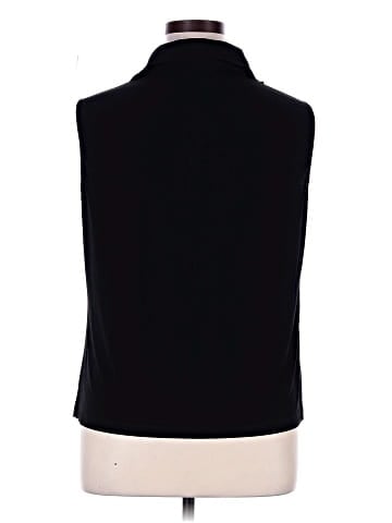 Kasper Sleeveless Blouse (view 2)