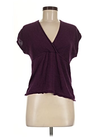 Eileen Fisher Short Sleeve Top (view 1)