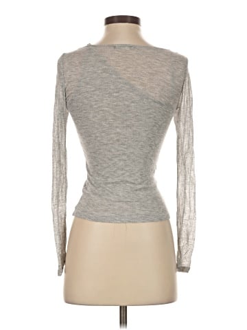 Zara Long Sleeve Top (view 2)