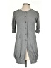 Brunello Cucinelli Gray Cardigan Size S - photo 1