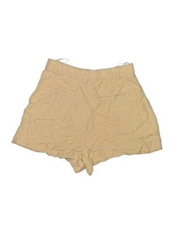 Zara Khaki Shorts (view 2)