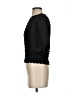 Eri + Ali Black Short Sleeve Top Size S - photo 5