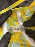 Zaful Yellow Swimsuit Top Size L - photo 3