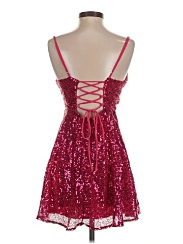 Unbranded Cocktail Dress (view 2)