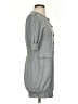 Brunello Cucinelli Gray Cardigan Size S - photo 4