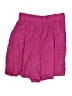 Assorted Brands 100% Rayon Pink Shorts Size L - photo 1