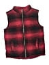 Gymboree 100% Cotton Plaid Red Vest Size M (kids) - photo 1