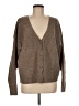 Zara Brown Cardigan Size M - photo 1