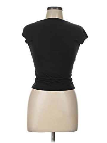 Unbranded Short Sleeve Turtleneck (view 1)