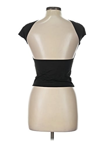 Unbranded Short Sleeve Turtleneck (view 2)