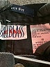 Bill Blass 100% Cotton Black Jeans Size 10 - photo 7