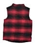Gymboree 100% Cotton Plaid Red Vest Size M (kids) - photo 2