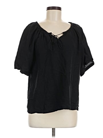 J.W. Anderson for UNIQLO Short Sleeve Blouse (view 1)